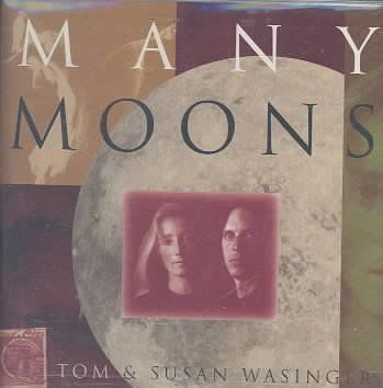 Tom &amp; Susa Wasinger - Many Moons (CD)
