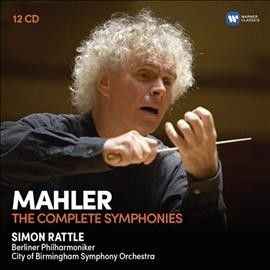 Complete Symphonies (CD)