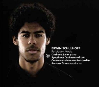 Daahoud Salim - Schulhoff: Forbidden Music (CD)