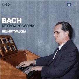Helmut Walcha - Bach: Keyboard Works (CD)