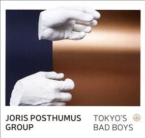 Joris Posthumus Grou - Tokyo's Bad Boys (CD)