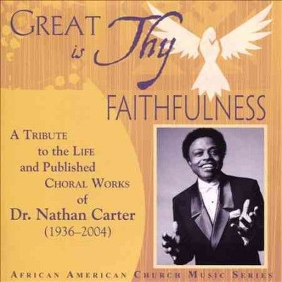 Various - Great Is Thy Faithfulness (CD)