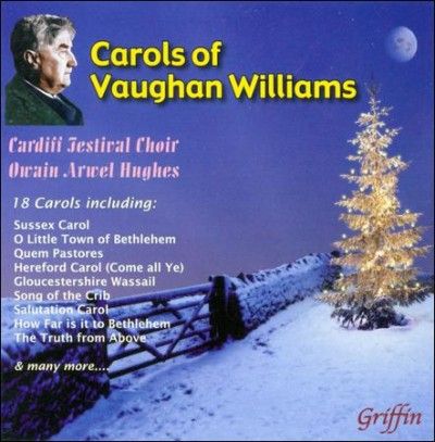 Carols of Vaughan Williams (CD / Album)
