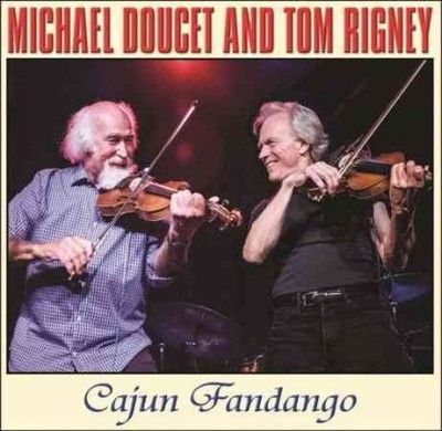 Michael Doucet - Cajun Fandango (CD)