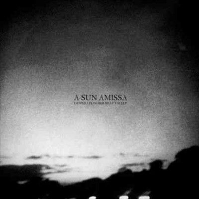 A - Sun Amissa - Desperate In Her Heavy Sleep (CD)