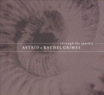 Astrid - Through The Sparkle (CD)
