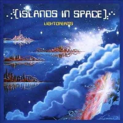 Islands in Space (CD / Album)