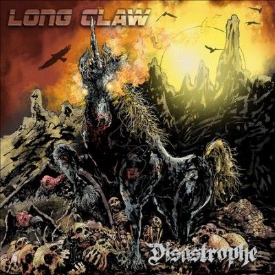 Long Claw - Disastrophe (CD)
