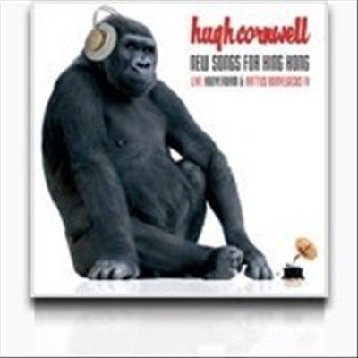 New Songs for King Kong (CD / Album Digipak)
