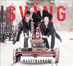 Hauptbahnhof (CD / Album)