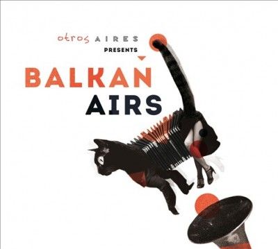 Otros Aires Presents (CD / Album)
