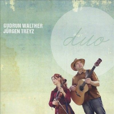 Gudrun Walther - Duo (CD)