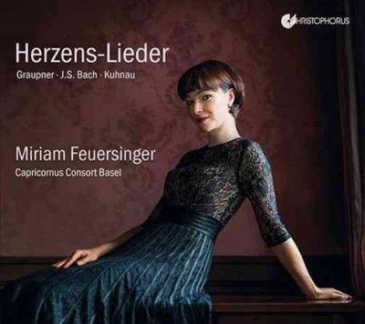Herzens-Lieder (CD / Album)