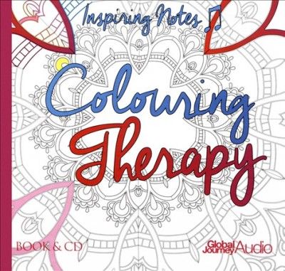 Peter Samuels - Colouring Therapy (CD)