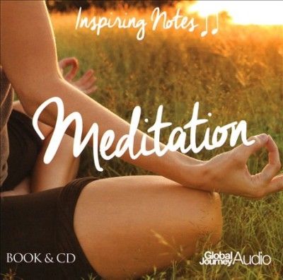 Peter Samuels - Meditation: Inspiring Notes (CD)