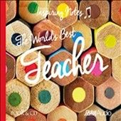 Peter Samuels - World's Best Teacher (CD)