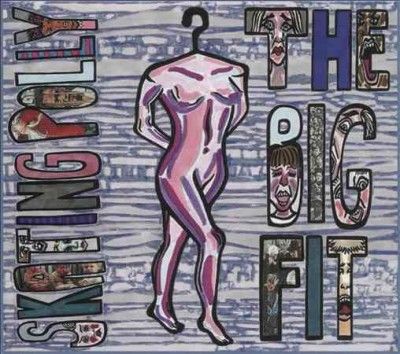 Skating Polly - Big Fit (CD)