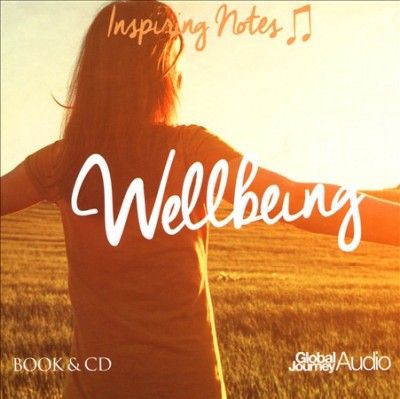 Peter Samuels - Wellbeing: Inspiring Notes (CD)