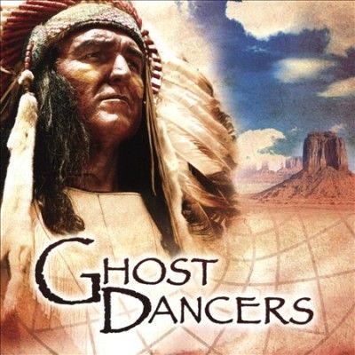 Peter Samuels - Ghost Dancers (CD)