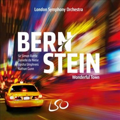 Various - Bernstein: Wonder Town (CD)