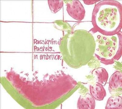 Passionfruit Pastels (CD / Album)