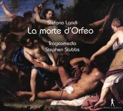Tragicomedia - Landi: La Morte D'orfeo (CD)