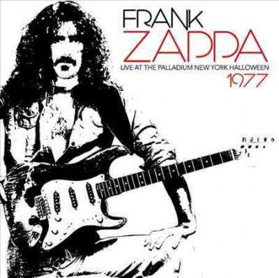 Live at the Palladium New York, Halloween 1977 (CD / Album)