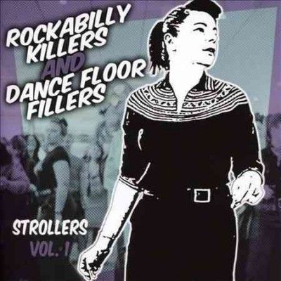 Various - Rockabilly Killers &amp; Dance Floor Fill (CD)