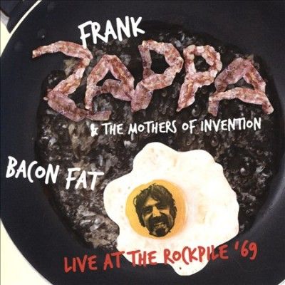 Bacon Fat (CD / Album)