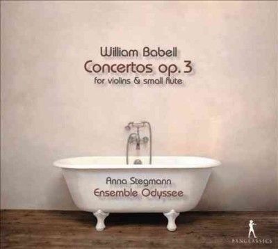 William Babell: Concertos Op. 3 (CD / Album Digipak)