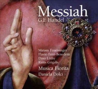 G.F. Handel: Messiah (CD / Album Digipak)