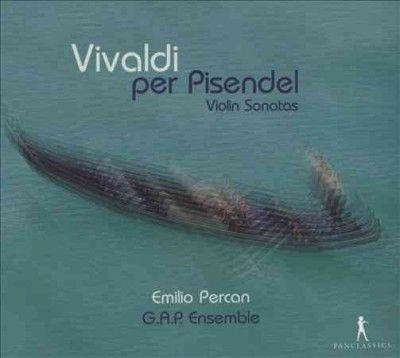 Vivaldi Per Pisendel (CD / Album Digipak)