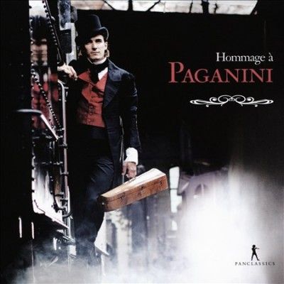 Sergey Malov: Hommage À Paganini (CD / Album)