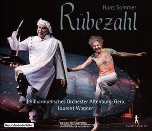 Hans Sommer: Rübezahl (CD / Album Digipak)