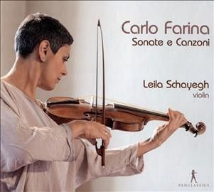Carlo Farina: Sonate E Canzoni (CD / Album Digipak)