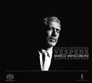 Claudio Monteverdi: Vespers (SACD)