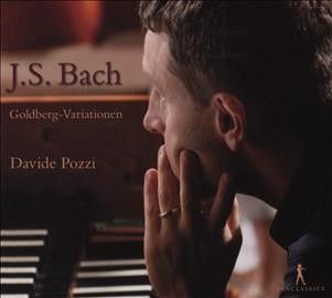 J.S. Bach: Goldberg-Variationen (CD / Album Digipak)