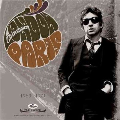 Serge Gainsbourg - Gainsbourg London Paris (CD)