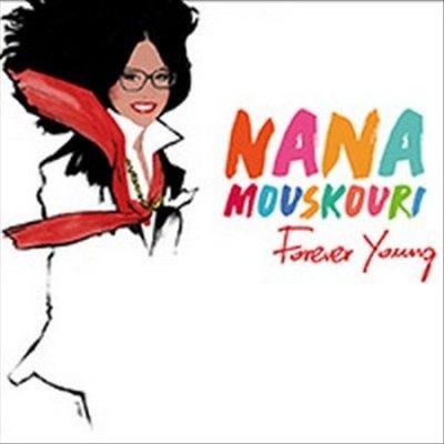 Nana Mouskouri - Forever Young (CD)