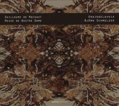 Guillaume De Machaut: Messe De Nostre Dame (CD / Album Digipak)
