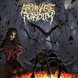Abominable Putridity - In The End Of Human Existence (CD)