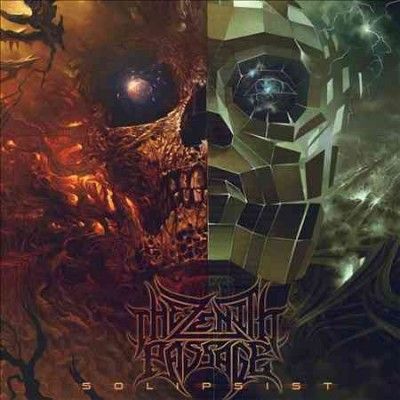 Zenith Passage - Solipsist (CD)