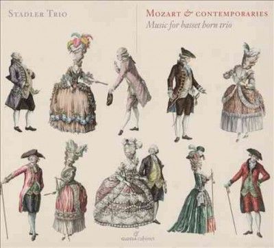 Mozart &amp; Contemporaries (CD / Album)