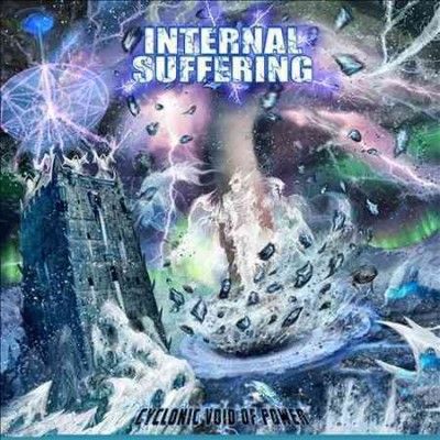 Internal Suffering - Cyclonic Void Of Power (CD)