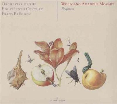 Wolfgang Amadeus Mozart: Requiem (CD / Album)