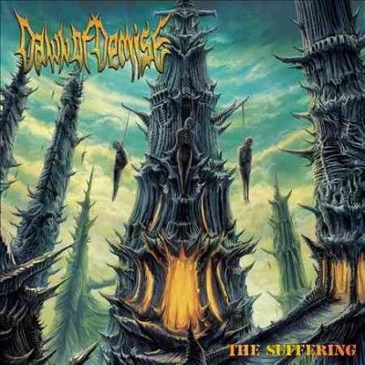 Dawn Of Demise - Suffering (CD)