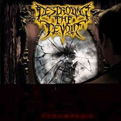 Destroying The Devoi - Paramnesia (CD)