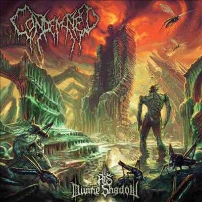 Condemned - His Divine Shadow (CD)