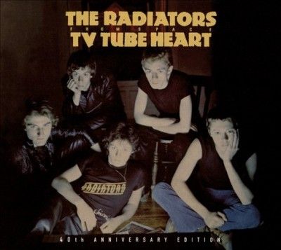 Radiators From Space - Tv Tube Heart (40th Anniversary Ed) (CD)