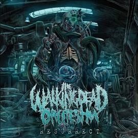 Walking Dead Orchest - Resurrect (CD)